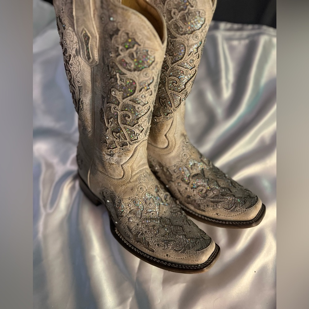Corral Cowgirl Boots